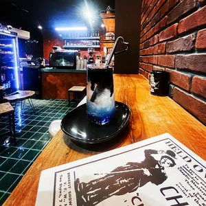 Chaplin cafe