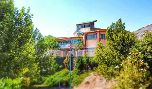 کتابخانه میرجعفری