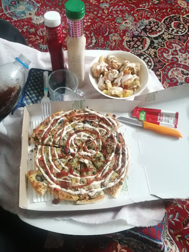 فست فود ماهان