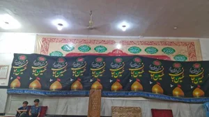 مسجد علی بن موسی الرضا (ع) 2