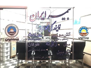 بیمه‌ ایران نمایندگی هاله‌ محمدی