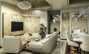 گروه معماری آرامو دیزاین