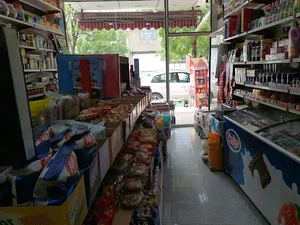 فروشگاه شهرام فیض اله زاده