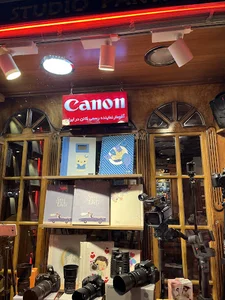مرکز دوربین های دیجیتال Canon