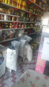 ارزونفروش و خواربارفروشی حاتم زارعی