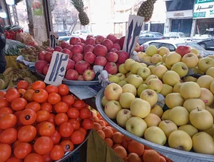 سوپر میوه عدل