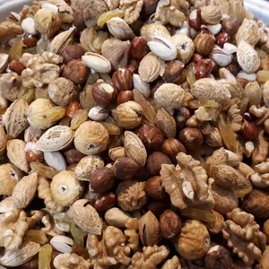 آجیل و تخمه داغ آرمان 4