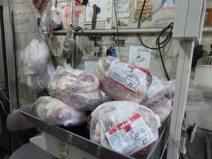 مرغ و گوشت بابک بخشی 3