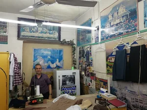 خیاط دیپلمات