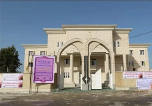 دبیرستان دخترانه تیزهوشان فرزانگان (استعدادهای درخشان) 2