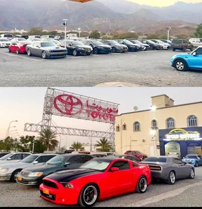 Cars dealership