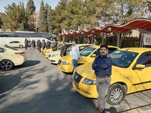 اطمینان سیر نوین تاکسی vip 4