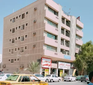 ساختمان تجاری مسکونی محبی بندرعباس - Mohebbi Bldg.