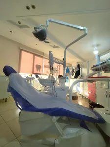 دندانپزشکی دکتر نصیری کلینیک اِلما 4
