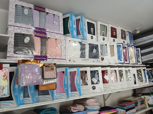 پارچه سرای قهرمانی