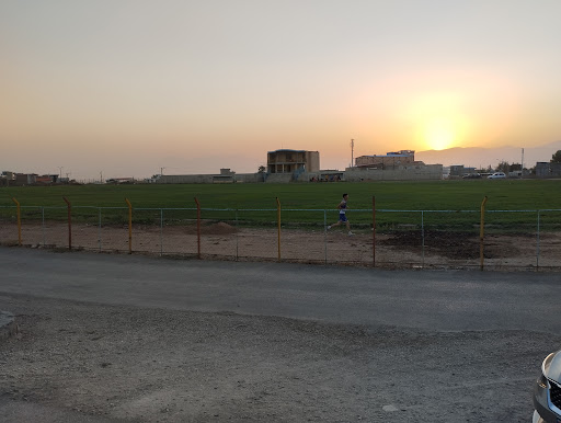 زمین فوتبال آزادی اسدآباد
