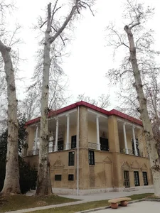کوشک احمدشاهی