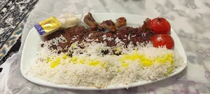 رستوران شبهای کرمانشاه