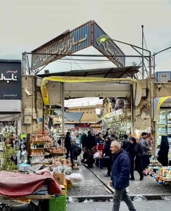 بازار بلور شوش 2