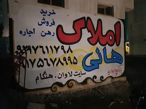 املاک هانی