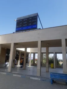 پایانه شهید خبیری 3
