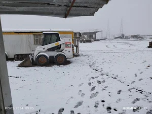 کارخانه بتن آماده بهمن