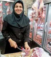 گوشت نگین
