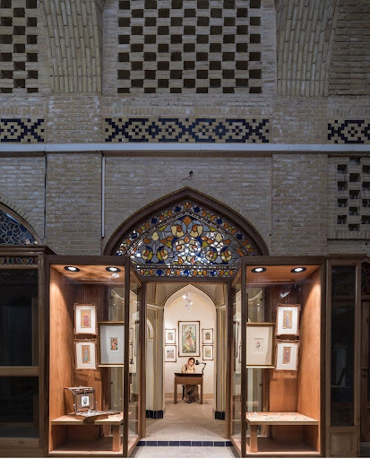 گالری هنری آبان