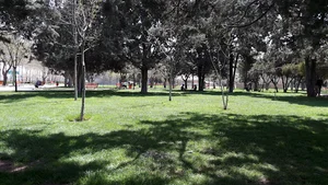 بوستان شهدا