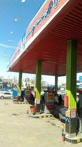 پمپ بنزین بدر