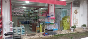 پت شاپ و خوراک دام و طیور توسکا