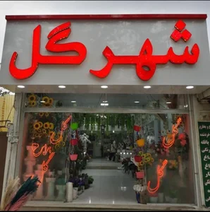 گلفروشی شهر گل 2