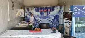 کولیره پزی آژوان (سالم مرادی) 3