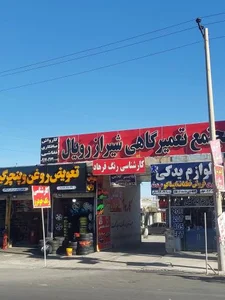 کارشناسی و تشخیص رنگ ایران 2
