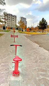 بوستان پونه
