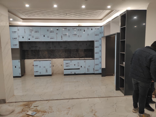 لوکس کابین پویا و زانیار