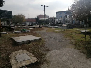حسینیه گلزار شهدا