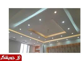 اجرای کناف و آرمسترانگ بدون واسطه اردبیل