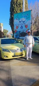 تاکسی درب تا درب بین شهری (اطمینان سیر نوین)