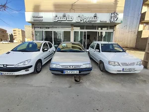شیروان ماشین