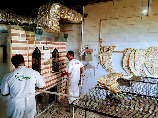 نانوایی برادران کاوسی