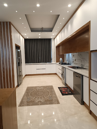 کابینت سازی برادران عباسی