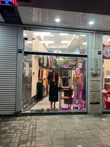 فروشگاه پوشاک زنانه سیسیلیا