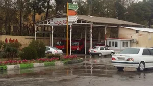 ایستگاه آتش نشانی شماره ۱ شیراز