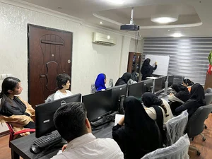آموزشگاه و شرکت حسابداری آریان محاسب تراز بندر