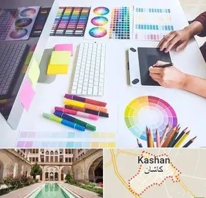 6 آموزشگاه گرافیک در کاشان | بهترین 1405