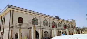 مسجد جامع حضرت اسماعیل