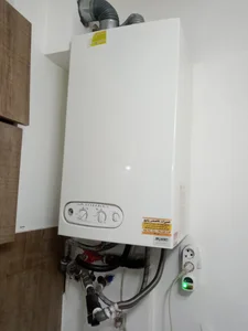 پکیج وبخاری گازی معین آباد 4