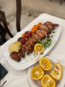 رستوران اقدسیه 2