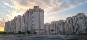 مجتمع مسکونی آسمان